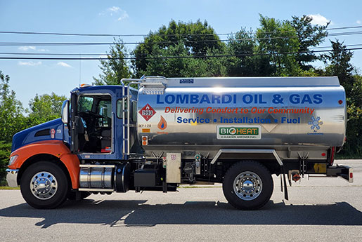 heating oil delivery in west newbury